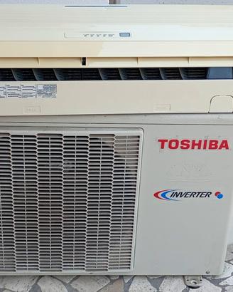 Condizionatore Toshiba 