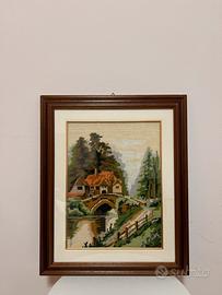 Quadro vintage