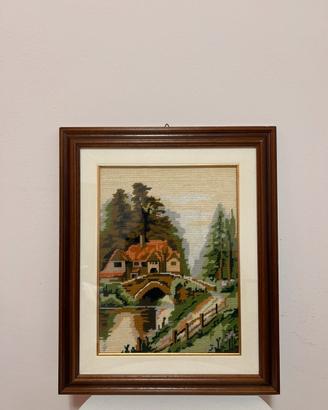 Quadro vintage