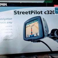 Navigatore GARMIN StreetPilot C320