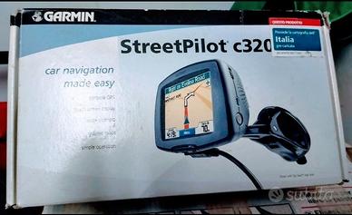 Navigatore GARMIN StreetPilot C320