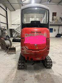 Escavatore Foredil fino a 15ql