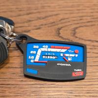 Portachiavi contachilometri sh 50 fifty anni 90