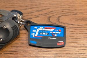 Portachiavi contachilometri sh 50 fifty anni 90