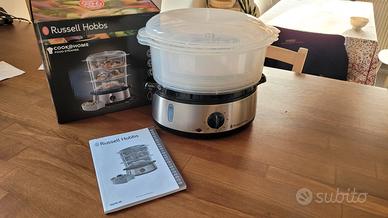 Vaporiera & cuoci riso Russell Hobbs