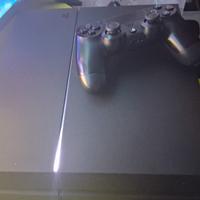 ps4 Fat+3 giochi+2 controller(in sconto)