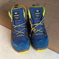 Scarponi di qualità + stivali  bambino 