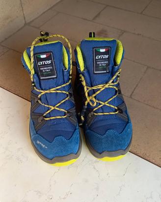 Scarponi di qualità + stivali  bambino 