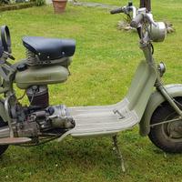 Lambretta LN 125 - 1955