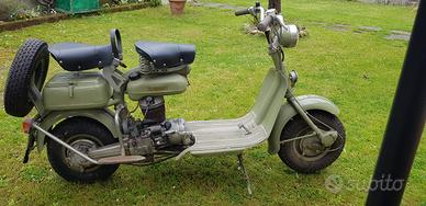 Lambretta LN 125 - 1955