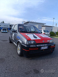 Fiat 500 cinquecento Sporting