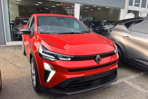 RENAULT Captur evolution ECO-G 120 Km 0 Gpl