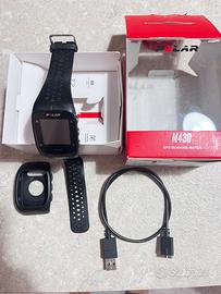 Polar M430 per sportivi