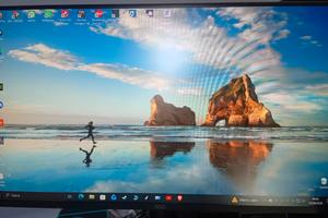 Monitor da gioco 27b36x da 27 pollici