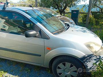 fiesta van 1400 tdci