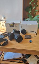 Nikon z6 e kit nikkor 24/70 f/4