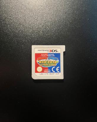 Mario & Sonic Rio 2016 Olympic Games 3DS