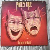vinile Motley Cure 