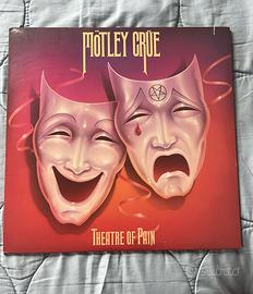 vinile Motley Cure 