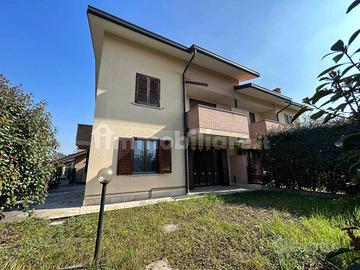 Appartamento Vimercate [Cod. rif 3076521VRG] (Oren