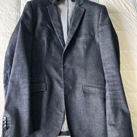 Giacca blu tg 48 Takeshi Kurosawa