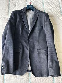 Giacca blu tg 48 Takeshi Kurosawa