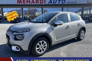 Citroën C3 PureTech 83 S&S You 1 PROPRIETARIO