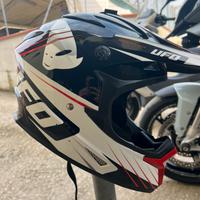 Casco da cross ufo plast