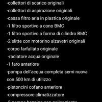 Ricambi Mini Cooper S R53 - PREZZI BASSI