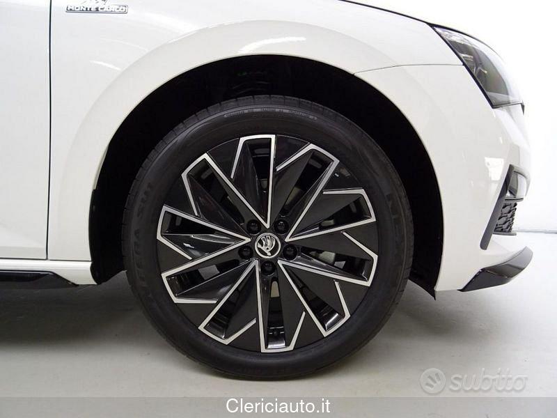 Subito - Clerici Auto - Skoda Scala 1.0 TSI 110 CV Monte Carlo - Auto In  vendita a Como