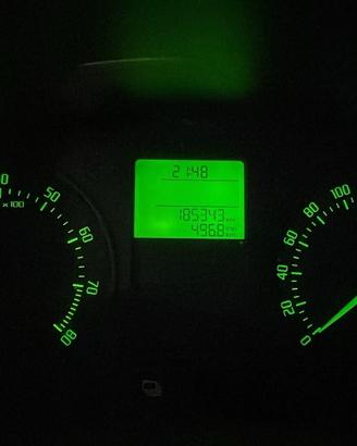 Skoda Fabia 1200 del 2013