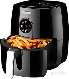 Friggitrice ad aria da 5,5L 1500W
