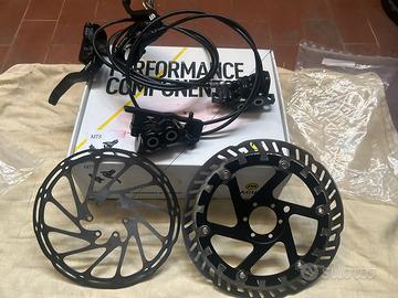 Magura mt5 impianto frenante kit
