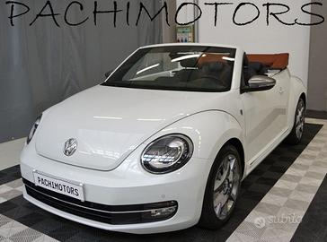 VOLKSWAGEN Maggiolino Cabrio 1.4 TSI DSG Karmann