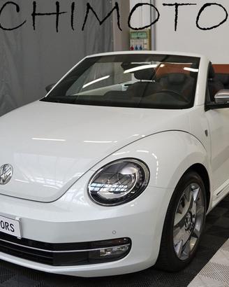 VOLKSWAGEN Maggiolino Cabrio 1.4 TSI DSG Karmann