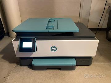 Stampante Multifunzione HP OfficeJet 8015