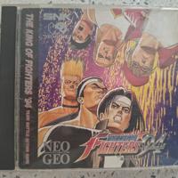 Neo Geo CD - gioco