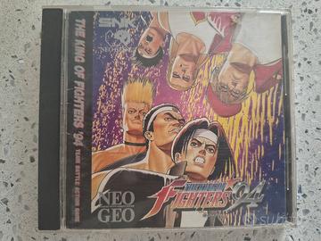 Neo Geo CD - gioco