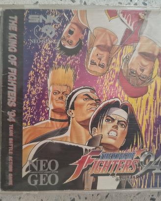 Neo Geo CD - gioco
