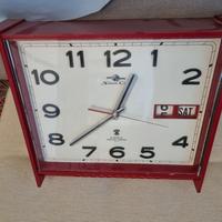 Bello e raro orologio da parete Tokyo Tokei