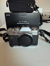 fuijfilm x t30 