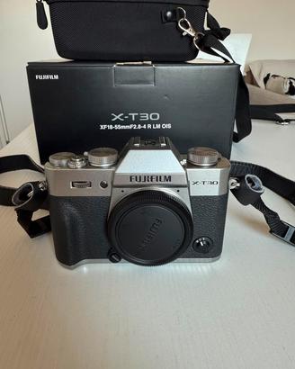 fuijfilm x t30 