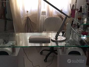 Tavolo manicure
