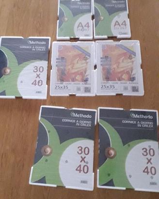 Cornici a giorno