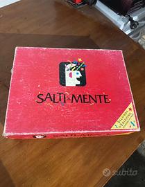 Gioco da tavolo Salti in mente