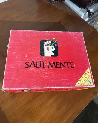 Gioco da tavolo Salti in mente