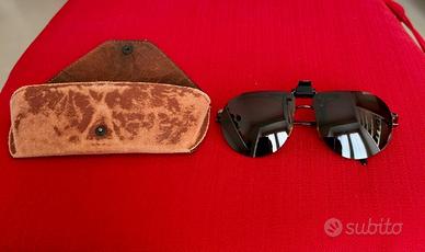 Occhiali da sole Persol modello vintage