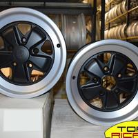 TOP RICAMBI cerchi fucinati porsche 911 6x15 7x15