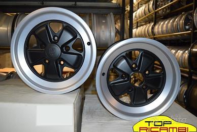 TOP RICAMBI cerchi fucinati porsche 911 6x15 7x15