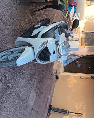 Honda sh 125